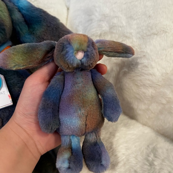 Jellycat Korea Exclusive Bunny bag charm